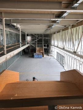 Izgradnja nove Osnovne šole Frana Albrehta Kamnik (1)